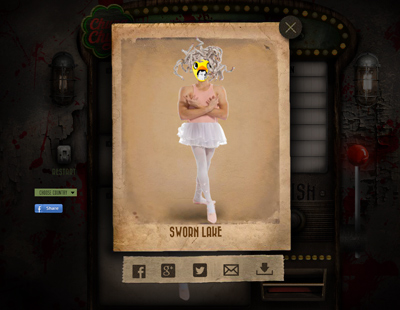 Chupa Chups Costumator