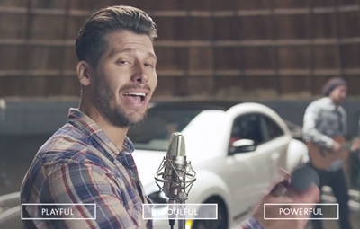 The Beetle 3-track feat. Walk Off The Earth