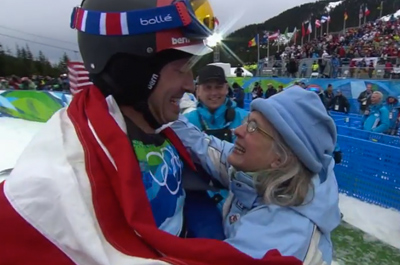 Thank You, Mom | Kept Us Going | Sochi 2014 Olympic Winter Games