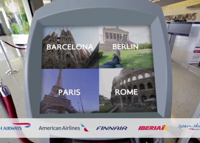 Travel Europe - Discover Yourope with British Airways