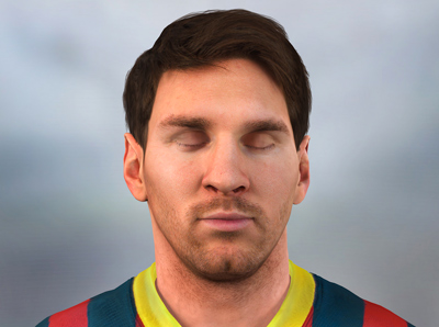 EA SPORTS Life Size Messi