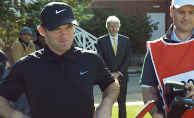 Straight Down the Middle feat. Wayne Rooney & Rory McIlroy