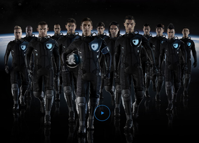 GALAXY 11 - Football Will Save the Planet