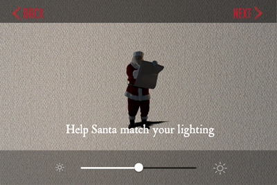 Kringl - The proof of Santa video app
