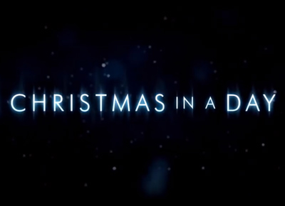 Christmas in a Day - the full film - directed by Kevin Macdonald 
