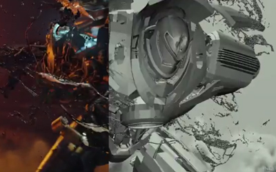 The Visual Effects of Pacific Rim