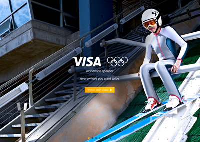Visa Olympics