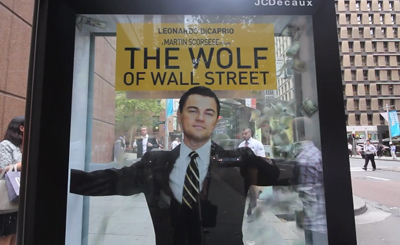 JCDecaux Australia: Wolf of Wall Street Innovate