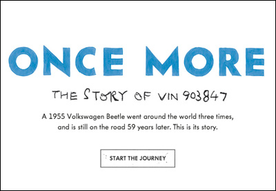 ONCE MORE. The Story of VIN 903847