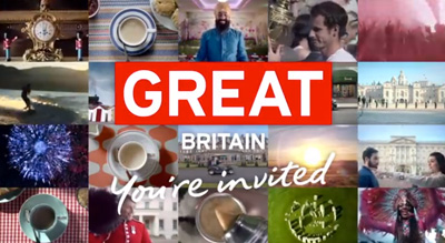 Sounds of Great Britain 60 sec