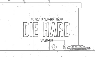 Die Hard (1988) in 60 seconds