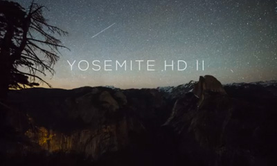 Yosemite HD II