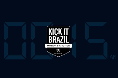 Kick it to Brazil