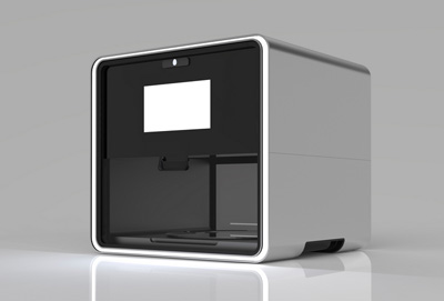 Foodini - a 3D Food Printer