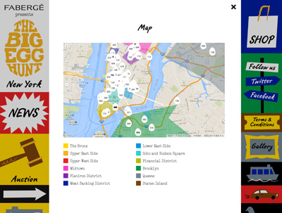 The Fabergé Big Egg Hunt