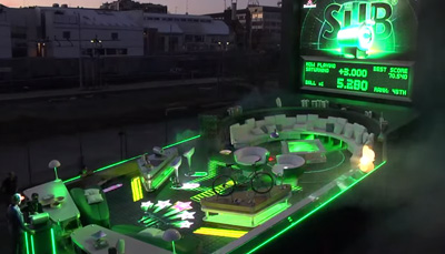 Heineken | The SUB Livingroom