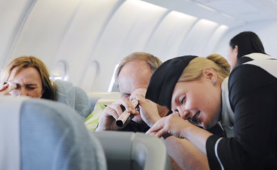 The Magic Flight With Finnair and Fazer