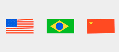 Multinational Typeface