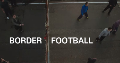 Carlsberg Border Football