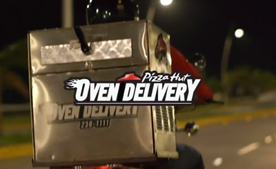 OVEN DELIVERY