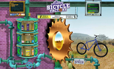 The Bicycle Factory