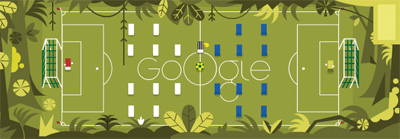Google FIFAワールドカップ ウルグアイ コスタリカ