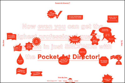 Pocket Art Director