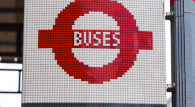 london buses 60th lego