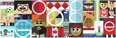 Google カナダの日