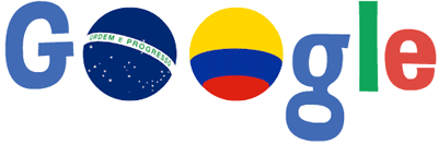 Google FIFAワールドカップ ブラジル コロンビア