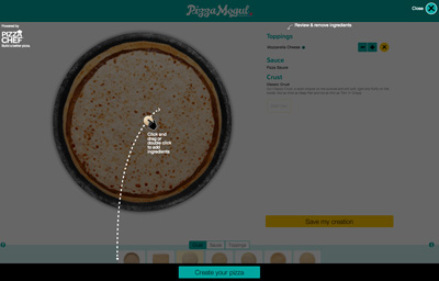 Pizza Mogul