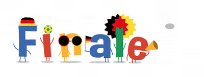 Google FIFAワールドカップ ドイツ