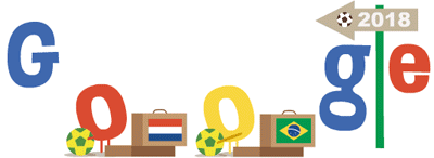 Google FIFAワールドカップ ブラジル - オランダ