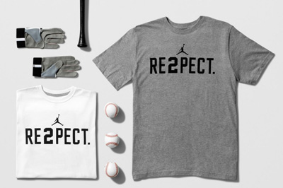 Derek Jeter Re2pect Collection