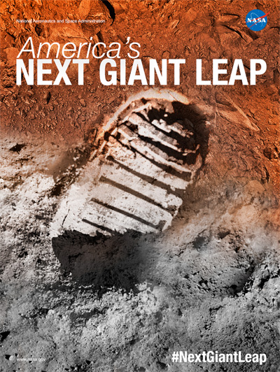 NASA Celebrates Apollo 11 45th Anniversary and Looks Forward to its Next Giant Leap
