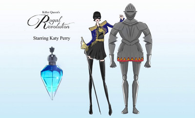 Katy Perry - Killer Queen’s Royal Revolution