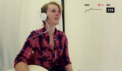 Kosta Boda - An auction based on emotions