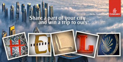 #HelloChicago Photo Contest I Emirates