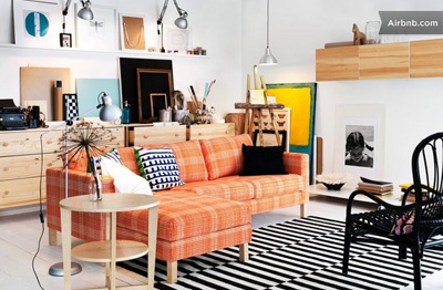 Spend a night at IKEA Tempe in Sydney, NSW!