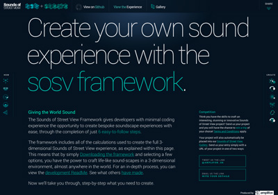 Sounds of Street View by Amplifon