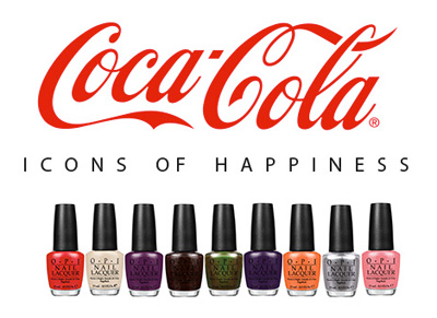 OPI : Coca-Cola Collection