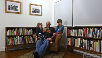 Making a Case for Books