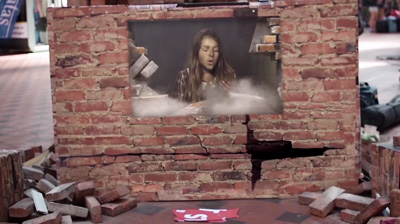 Free Melika - Rescue Mission at the Copenhagen Central Station