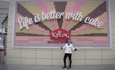 Mr Kipling | Life is better with cake