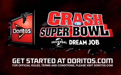 Doritos Crash The Super Bowl