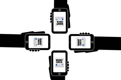 Buddy Check – Stay Together