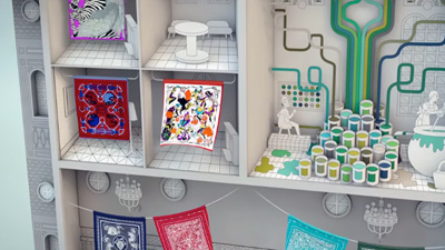 La Maison des Carrés