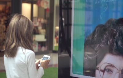 LOU prend le pouvoir sur le mobilier urbain !