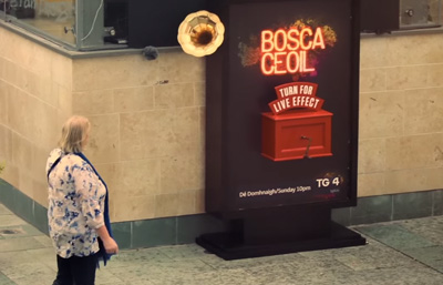 Security Guard Spoils The Craic