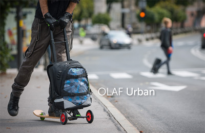 OLAF scooters